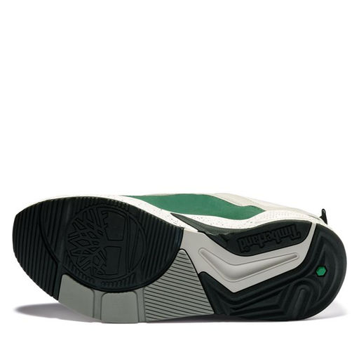 Кроссовки Timberland Delphiville Sneaker Leather зеленые