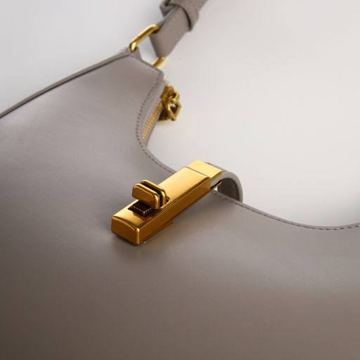 Сумка женская TEXTURA, маленький размер, цвет серый  фото 6