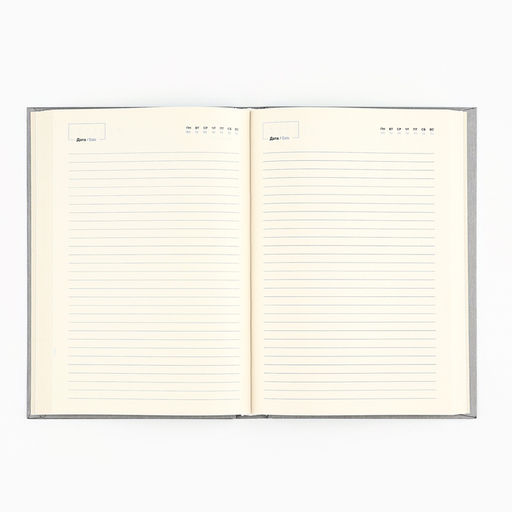 Ежедневник Учитель всегда прав А5, 160 л, твёрдая обложка, кожзам - Artfox фото 3