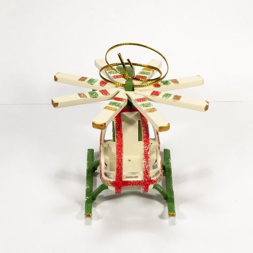 Вертолет малый 6017 - Idh фото 5