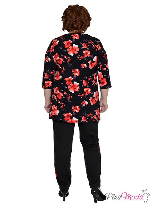 Брюки Модель №809 размеры 44-84 - Plusmoda фото 4