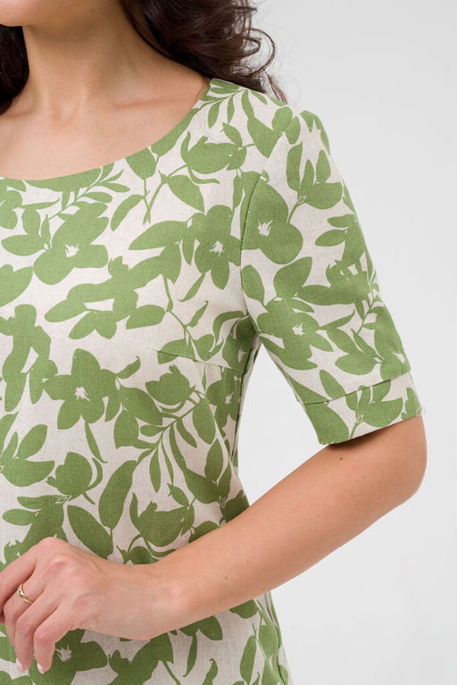 Платье Роксана (46,48) - Serenada фото 6