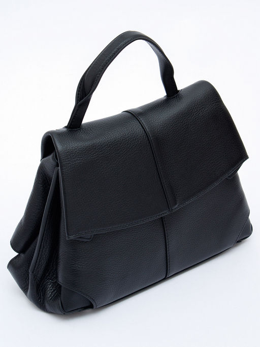 Сумка 2358Y black Polina&Eiterou