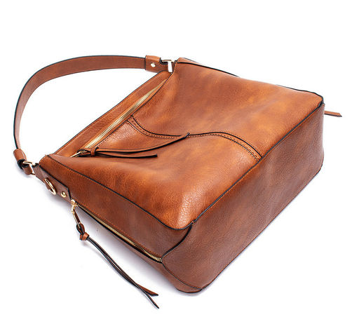 Сумка A-0033-Black - Ferro фото 12