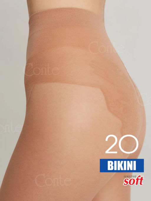 Bikini 20 (96/12) - natural - Conte elegant фото 3