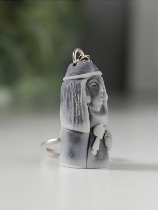 Брелок "Макошь" маленькая, 4,5см