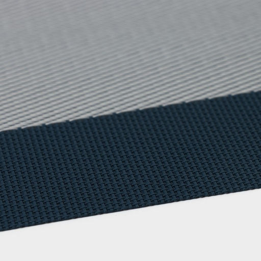 Салфетки сервировочные на стол Доляна «Лилли», 4 шт., 45×30 см, серебряные