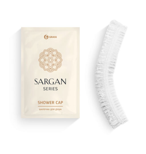 GRASS SARGAN шапочка для душа (флоу-пак)