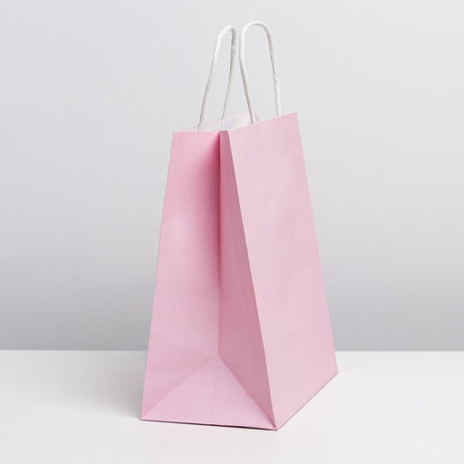 Пакет крафтовый Sweet, 22 25 12 см - Дарите счастье фото 2