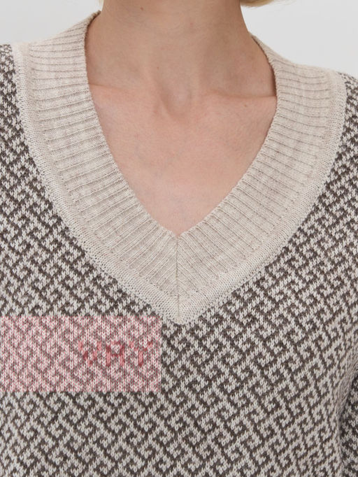 Джемпер женский 5242-41362 - Vay фото 6