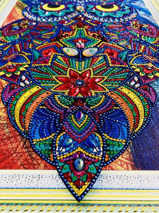 Алмазная мозаика 5D TC603