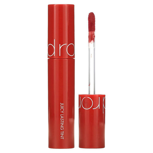 Rom&Nd Juicy Lasting Tint 07 Jujube, 5,5g - Стойкий глянцевый тинт для губ
