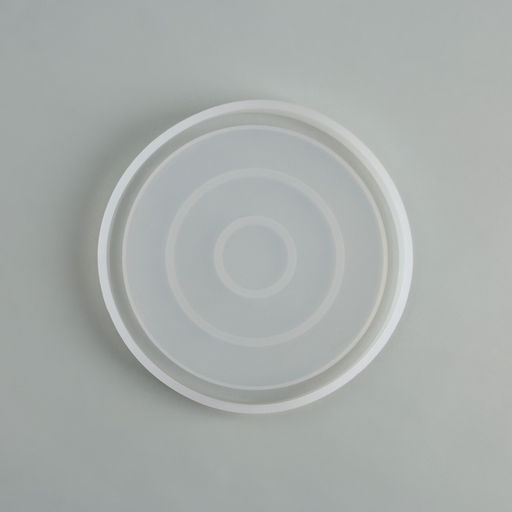 Набор для создания поддона из гипса с сухоцветами Круг - Школа талантов фото 20