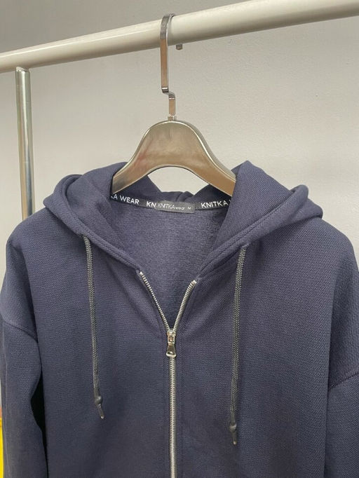 из ЛАКОСТЫ с УТЕПЛЕНИЕМ Костюм на молнии - Knitka фото 7