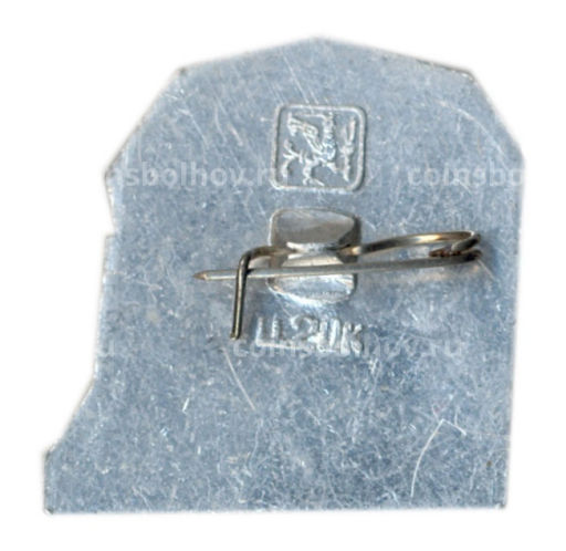 Значок Печоры