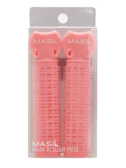 Masil Бигуди-клипсы для прикорневого объема / Peach Girl Hair Roller Pins, 2 шт.