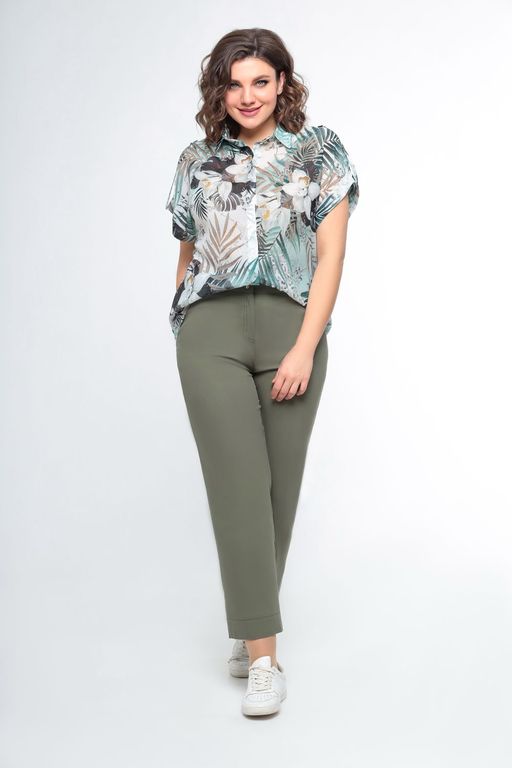 Брюки Swallow 475 хаки