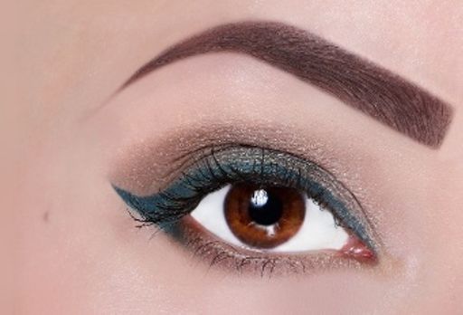 Kaleidoscope Карандаш для глаз К-07 Jade Green - El corazon фото 2