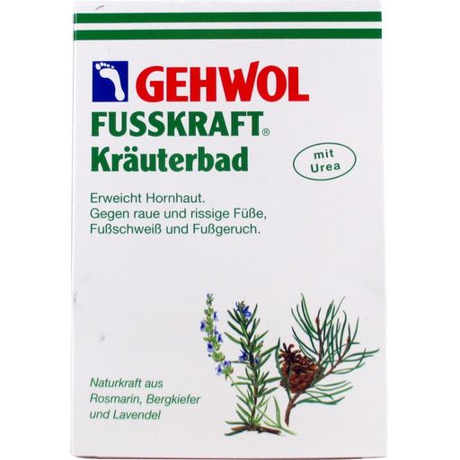 Gehwol травяная ванна 250г фото 2