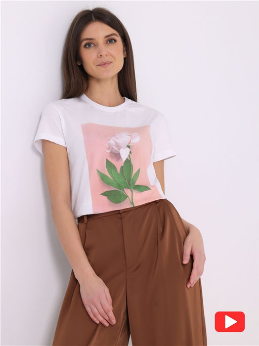 Футболка 1ЖДФК2657001