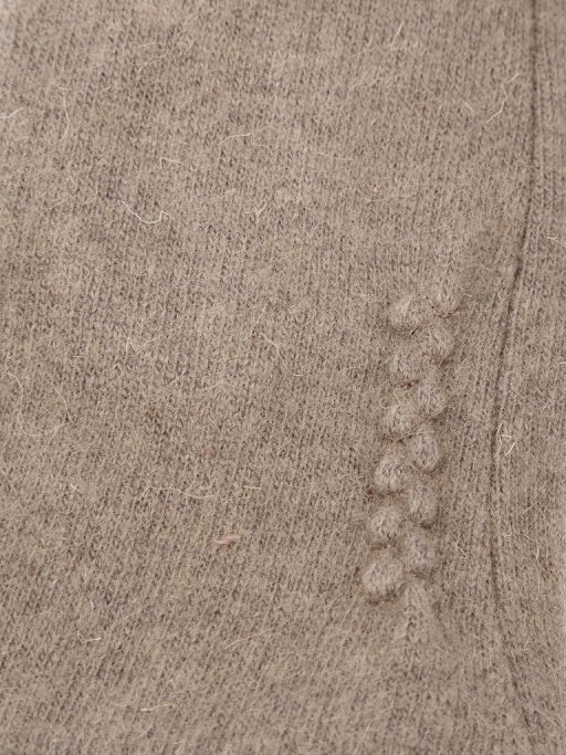 Перчатки жен Labbra LB-PH-113 taupe