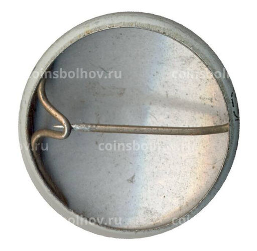 Значок Выставка "Фотография в США"