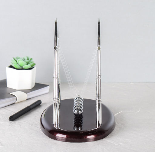 Маятник 16х27х23 см / H51L /уп 36/ - Галеонтрейд фото 4