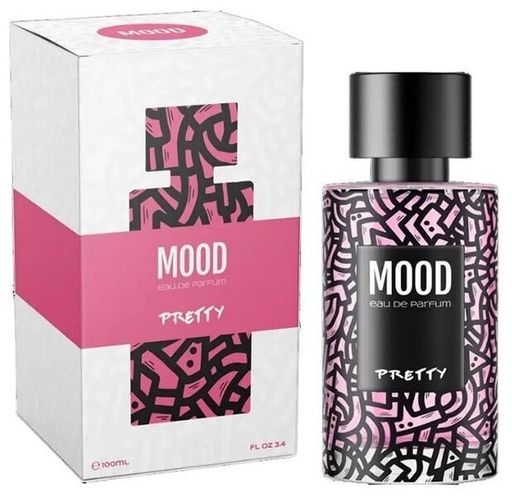 MOOD PRETTY w EDP 100 ml M, парфюмерная вода