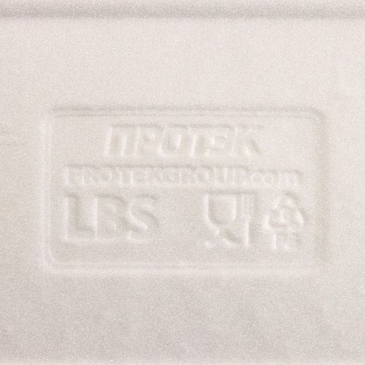 Цена за 100 шт. Ланч - бокс для бенто-торта и бургера, 19×15×7 см, полистирол, белый