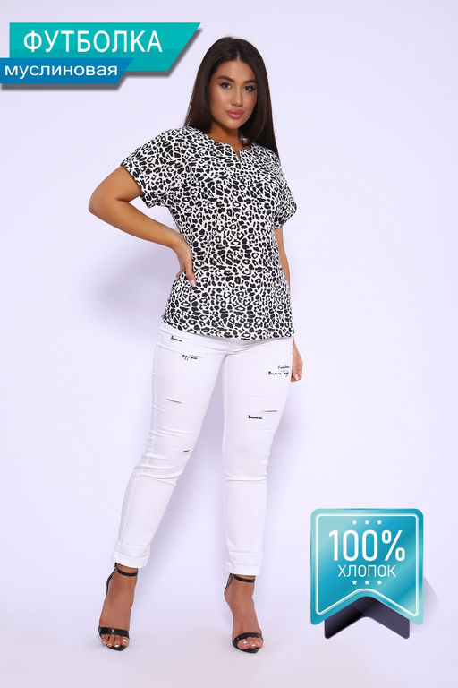 Футболка 32726 - Натали фото 27