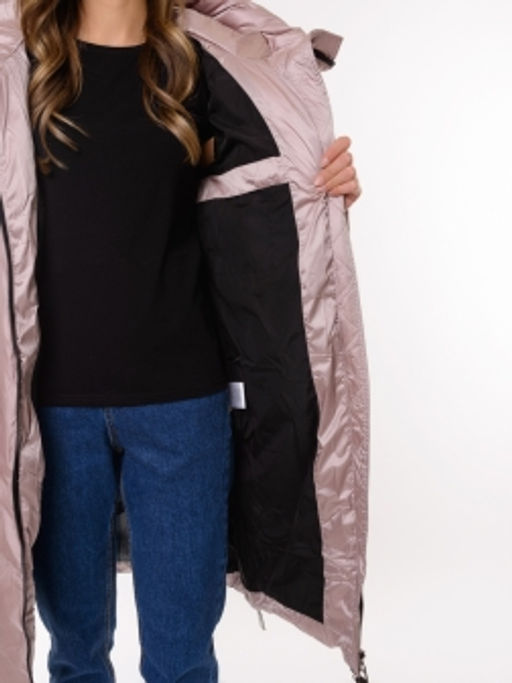 Женская зимняя куртка - Little secret фото 12