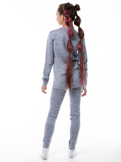 Комплект 7т11224 лиловый - Nikastyle фото 11