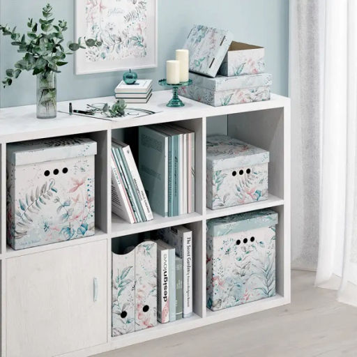 Набор для наст. хран. из карт.: короб 3 шт., лоток 2 шт., TRAVELLING AIR, шт - Valiant фото 20