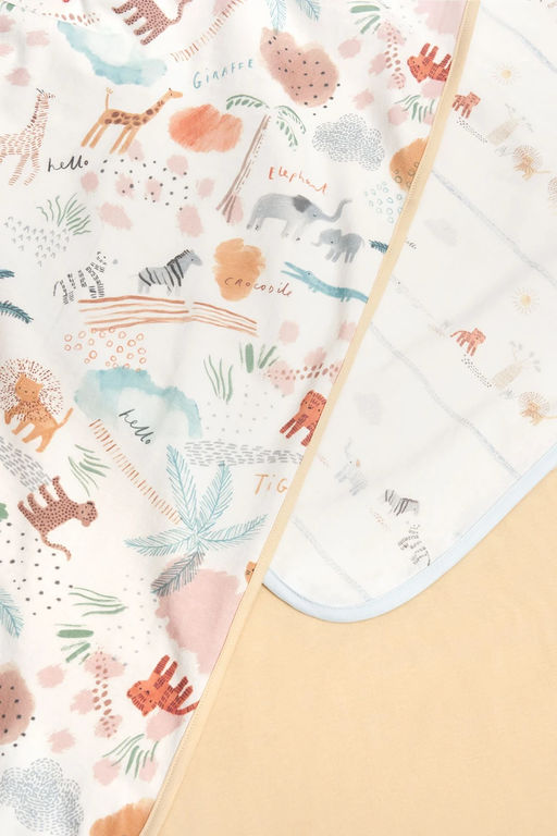 MOTHERCARE / Одеяла 3 шт. 100 х 90 см  фото 5