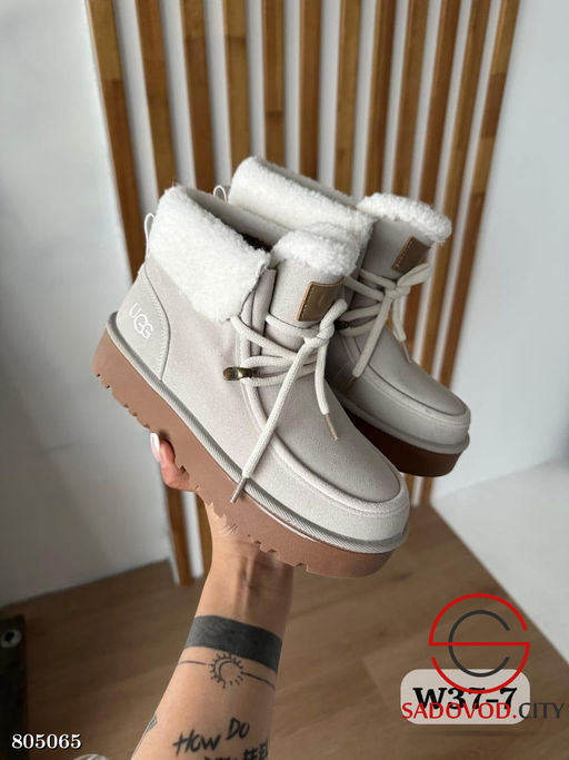 ботинки женские для зимнего сезона
