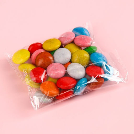 Драже шоколадное Люблю тебя, в конверте, 30 г. - Simaland фото 3