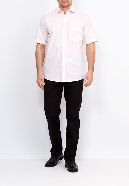 Сорочка мужская короткий рукав GREG 611/309/38  фото 6