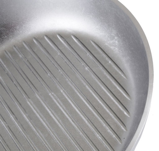 ///ЛА_Сковорода-ГРИЛЬ 260/60мм с руч.арт сгр260 Кукмор/////////