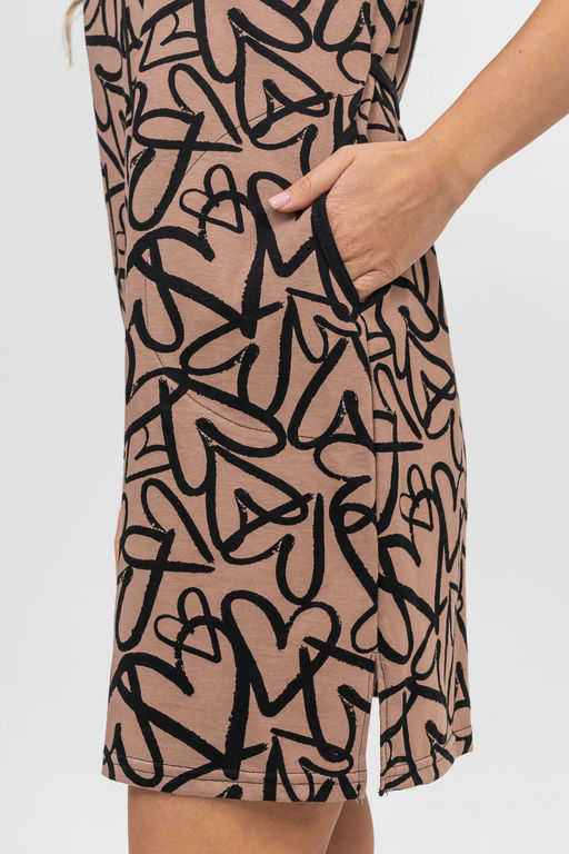 Халат 36883 - Натали фото 29