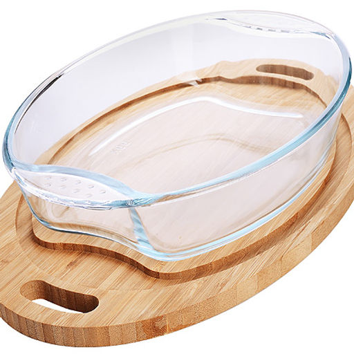 31036 Форма для запекания и сервировки 2л.LR (х6) - Mayer&boch фото 2