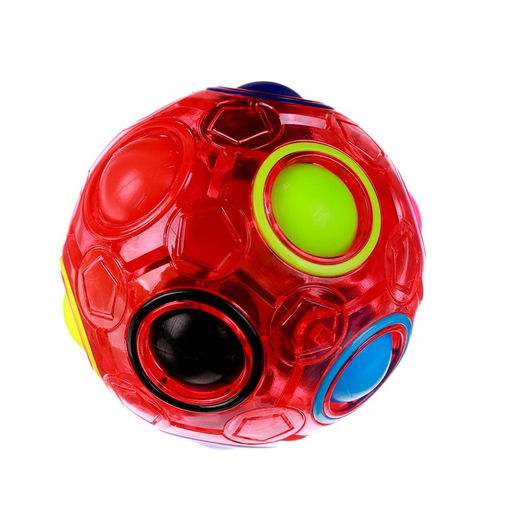 Головоломка Шар, цвета МИКС - Simaland фото 3