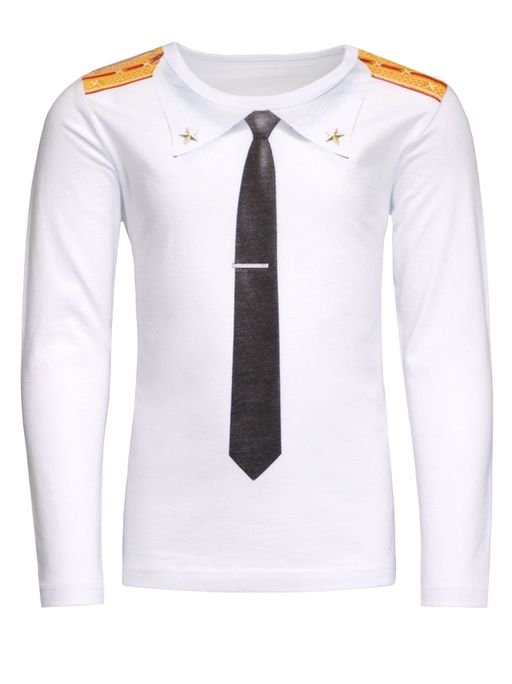 Уценка 50% лонгслив ПДЛД236001 - Апрель фото 3