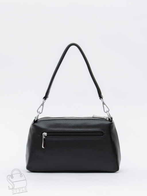 Сумка женская 2219-2S black Velina Fabbaino-Safenta в Новосибирске