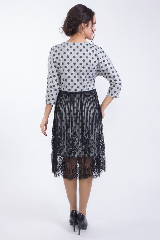 Платье П4-3672/4 - Wisell фото 14