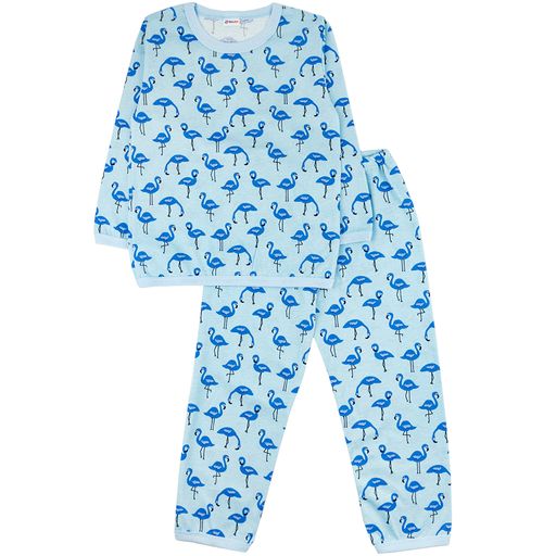 Пижама кулирка 0121100204