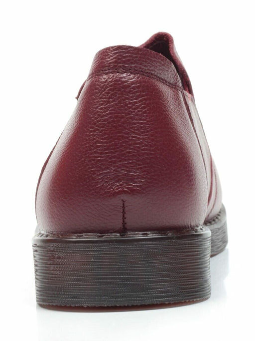06-DCO44-2 WINE Туфли (натуральная кожа) - Фабричный китай фото 11