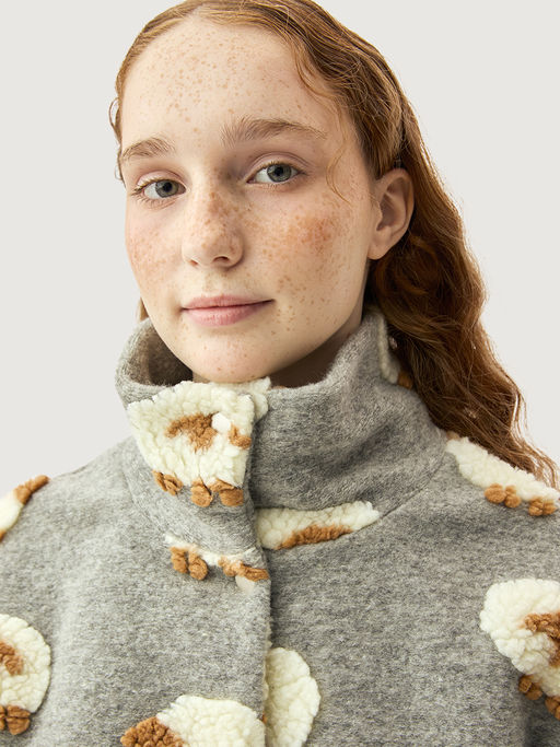 Ветровка 4л14026 серый - Nikastyle фото 6