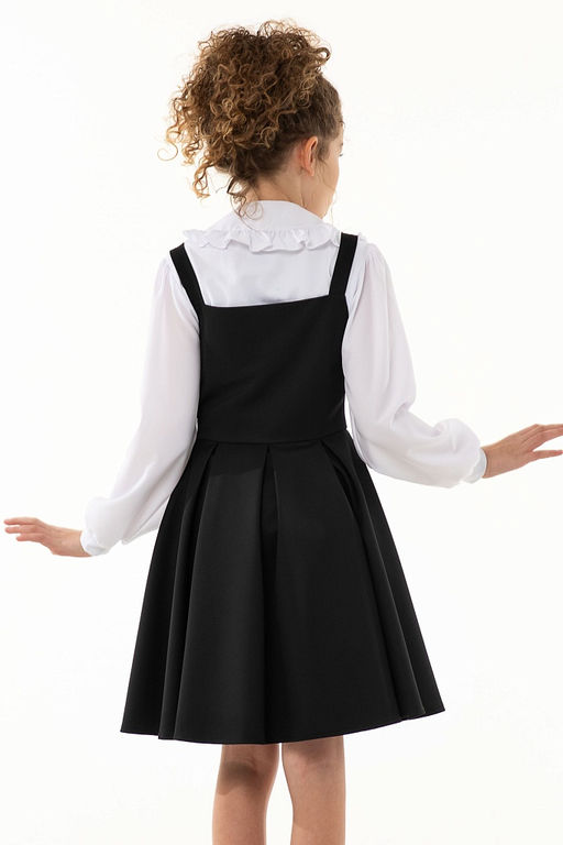Школьный сарафан Mooriposh, модель 0239