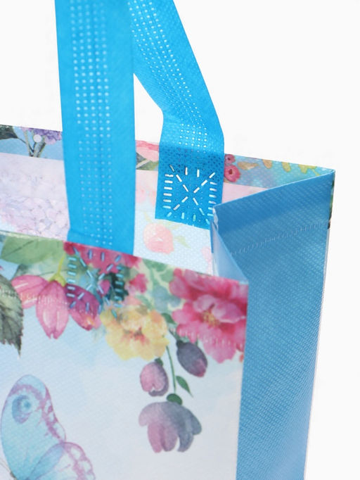 Цена за 2 шт. Сумка детская «Бабочки», 22×11×23 см, МИКС