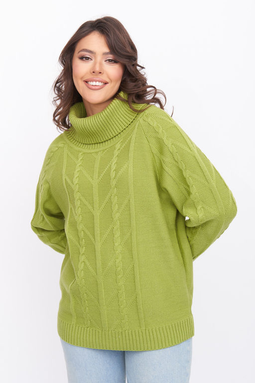 Джемпер В 297 - Злата Стиль фото 12